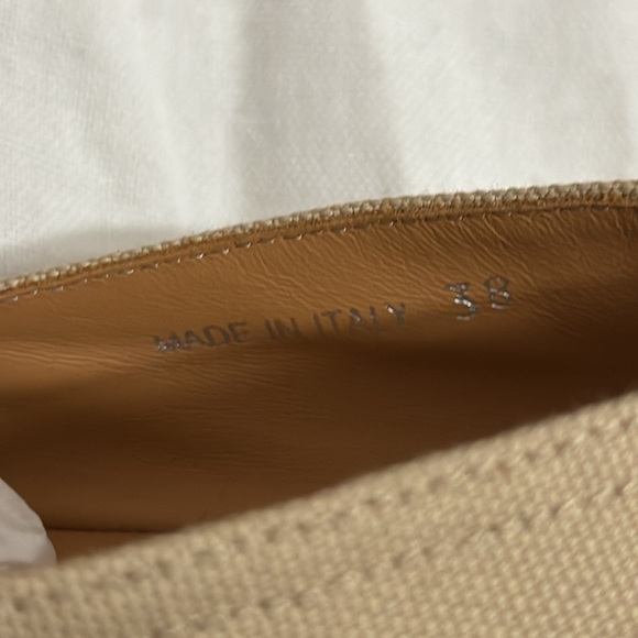 Prada Platform Shoes sz 7.5 - Picture 5 of 8